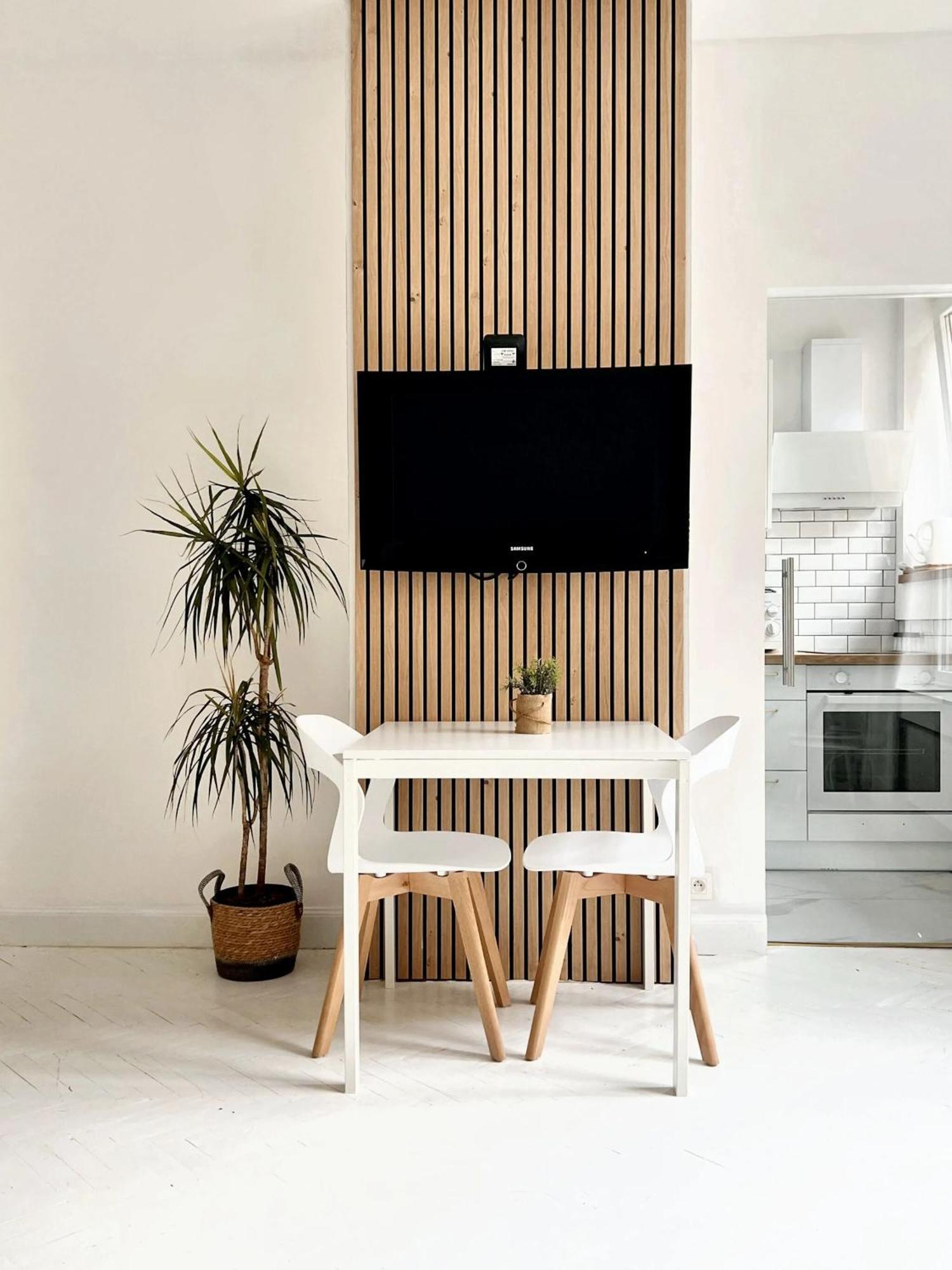 Comfortable Studio In Brussels 35M² Terrace With Bbq Bagian luar foto